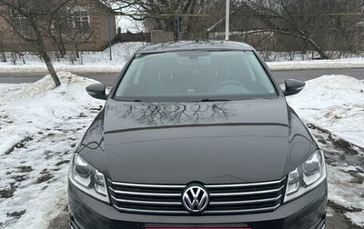 Volkswagen Passat B7, 2012 год, 1 549 000 рублей, 1 фотография
