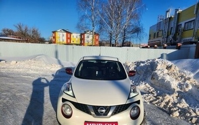 Nissan Juke II, 2015 год, 1 255 000 рублей, 1 фотография