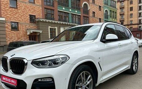 BMW X3, 2018 год, 3 800 000 рублей, 1 фотография