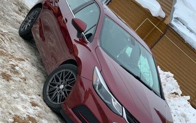 Chevrolet Cruze II, 2016 год, 1 650 000 рублей, 1 фотография