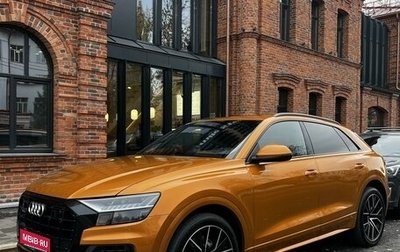 Audi Q8 I, 2019 год, 7 800 000 рублей, 1 фотография