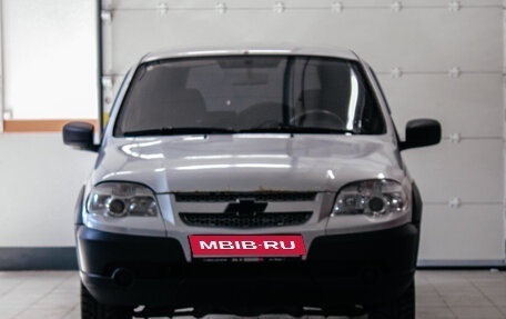 Chevrolet Niva I рестайлинг, 2012 год, 577 880 рублей, 3 фотография