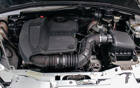 Chevrolet Niva I рестайлинг, 2012 год, 577 880 рублей, 4 фотография