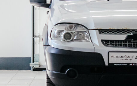 Chevrolet Niva I рестайлинг, 2012 год, 577 880 рублей, 5 фотография