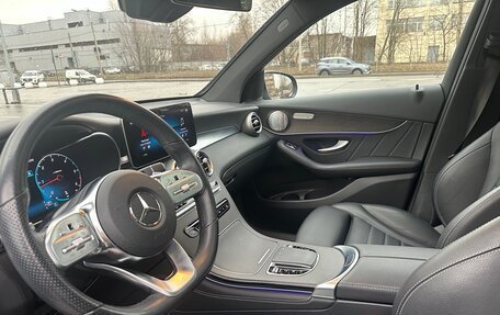 Mercedes-Benz GLC, 2019 год, 5 200 000 рублей, 2 фотография