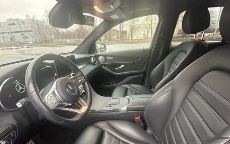 Mercedes-Benz GLC, 2019 год, 5 200 000 рублей, 3 фотография