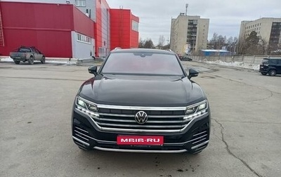 Volkswagen Touareg III, 2021 год, 7 300 000 рублей, 1 фотография