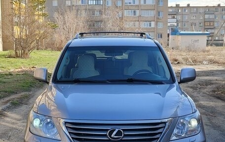 Lexus LX III, 2008 год, 3 999 999 рублей, 1 фотография
