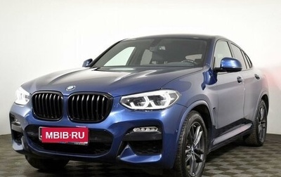 BMW X4, 2019 год, 4 890 000 рублей, 1 фотография