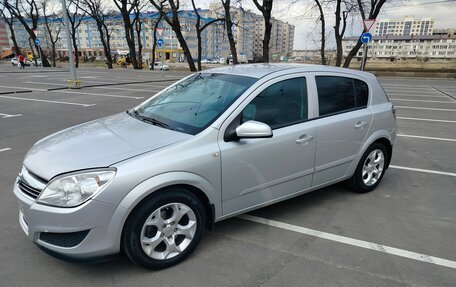 Opel Astra H, 2008 год, 845 000 рублей, 3 фотография
