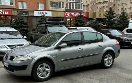 Renault Megane II, 2005 год, 445 000 рублей, 2 фотография