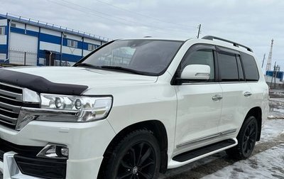 Toyota Land Cruiser 200, 2016 год, 5 600 000 рублей, 1 фотография