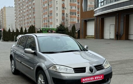 Renault Megane II, 2005 год, 445 000 рублей, 4 фотография