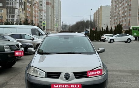 Renault Megane II, 2005 год, 445 000 рублей, 3 фотография