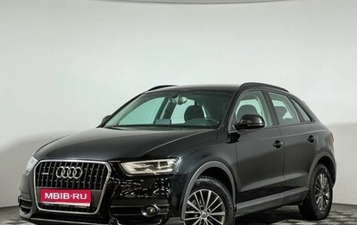 Audi Q3, 2014 год, 1 690 000 рублей, 1 фотография