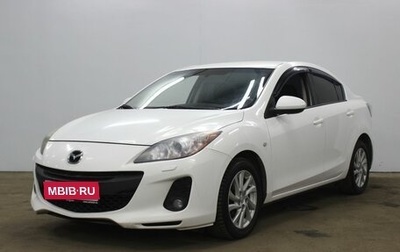 Mazda 3, 2013 год, 1 025 000 рублей, 1 фотография