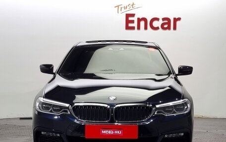 BMW 5 серия, 2019 год, 3 421 018 рублей, 1 фотография