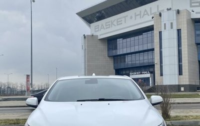 Chevrolet Volt II, 2018 год, 1 950 000 рублей, 1 фотография