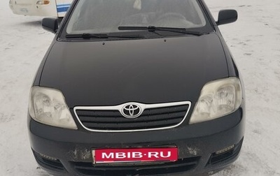Toyota Corolla, 2004 год, 540 000 рублей, 1 фотография
