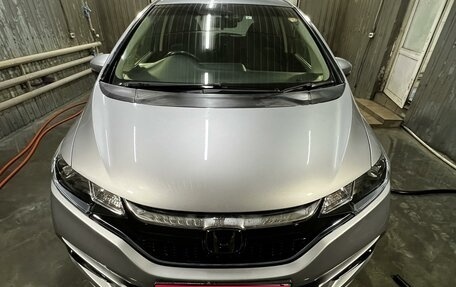Honda Fit III, 2018 год, 1 450 000 рублей, 1 фотография