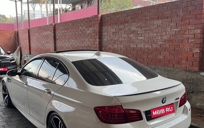 BMW M5, 2013 год, 4 000 000 рублей, 1 фотография