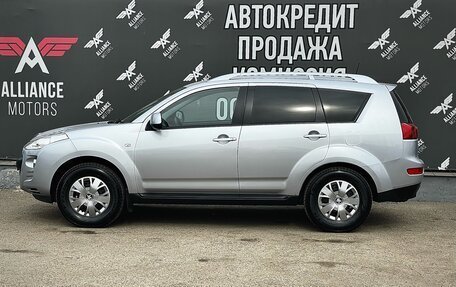 Peugeot 4007, 2011 год, 1 295 000 рублей, 4 фотография
