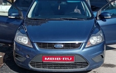 Ford Focus II рестайлинг, 2008 год, 590 000 рублей, 1 фотография