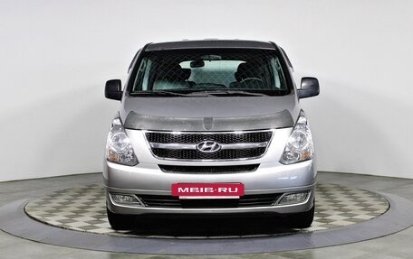 Hyundai Grand Starex Grand Starex I рестайлинг 2, 2012 год, 1 795 000 рублей, 2 фотография