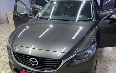 Mazda 6, 2016 год, 2 090 000 рублей, 1 фотография