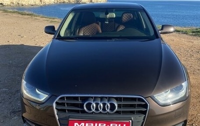 Audi A4, 2013 год, 1 830 000 рублей, 1 фотография