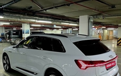Audi e-tron I, 2020 год, 7 600 000 рублей, 1 фотография