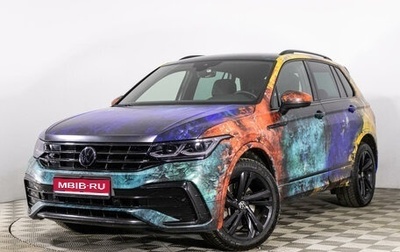 Volkswagen Tiguan II, 2021 год, 4 429 789 рублей, 1 фотография