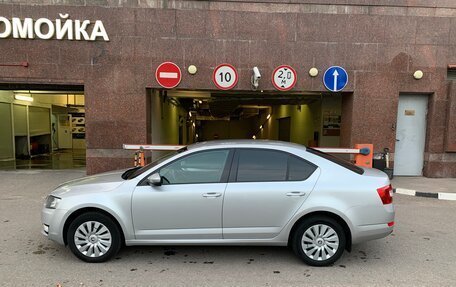 Skoda Octavia, 2014 год, 1 170 000 рублей, 1 фотография