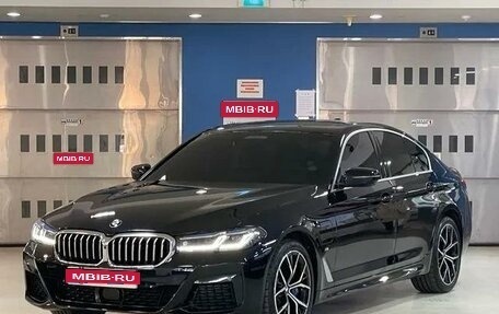 BMW 5 серия, 2021 год, 3 246 000 рублей, 1 фотография