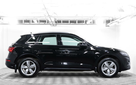 Audi Q5, 2021 год, 4 975 000 рублей, 4 фотография