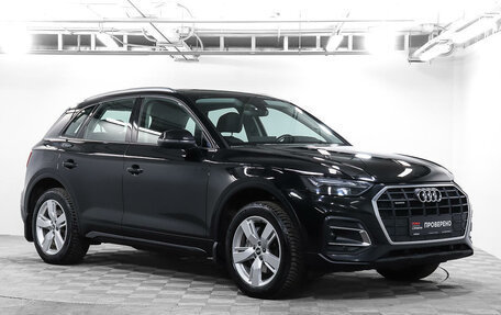 Audi Q5, 2021 год, 4 975 000 рублей, 3 фотография