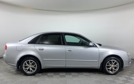 Audi A4, 2005 год, 590 000 рублей, 4 фотография