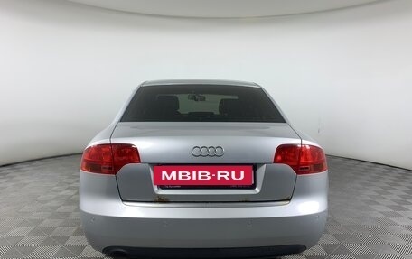 Audi A4, 2005 год, 590 000 рублей, 6 фотография