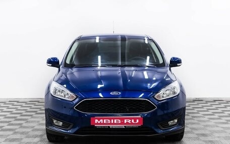 Ford Focus III, 2016 год, 925 000 рублей, 2 фотография