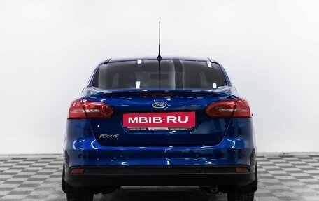 Ford Focus III, 2016 год, 925 000 рублей, 5 фотография