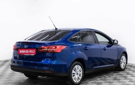 Ford Focus III, 2016 год, 925 000 рублей, 4 фотография