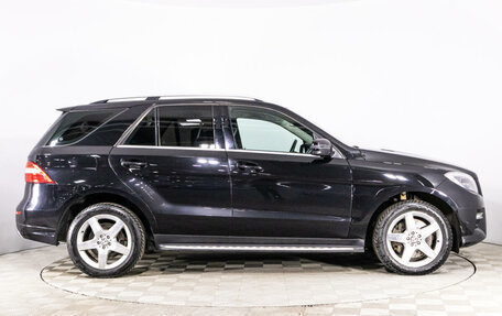 Mercedes-Benz M-Класс, 2013 год, 2 669 789 рублей, 4 фотография