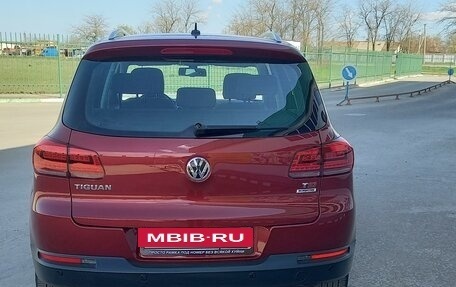 Volkswagen Tiguan I, 2016 год, 1 850 000 рублей, 8 фотография