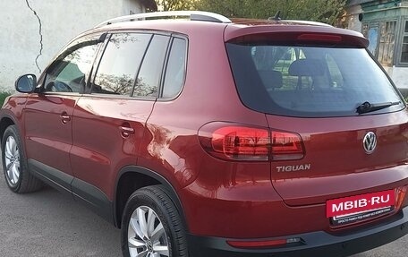 Volkswagen Tiguan I, 2016 год, 1 850 000 рублей, 10 фотография