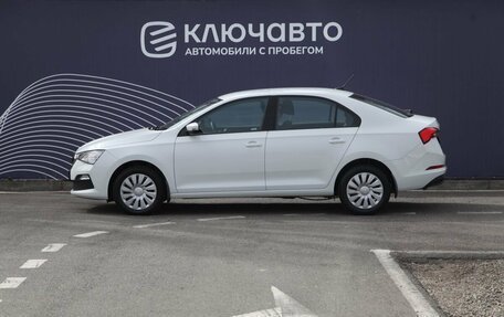 Skoda Rapid II, 2021 год, 1 690 000 рублей, 5 фотография