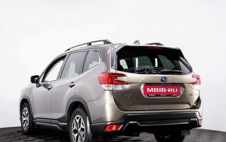 Subaru Forester, 2018 год, 3 040 000 рублей, 4 фотография