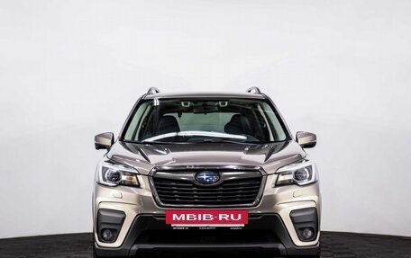 Subaru Forester, 2018 год, 3 040 000 рублей, 2 фотография
