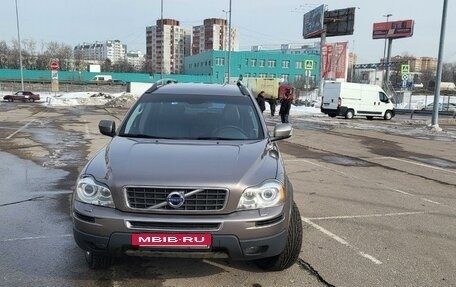 Volvo XC90 II рестайлинг, 2010 год, 2 200 000 рублей, 2 фотография