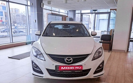 Mazda 6, 2011 год, 1 090 000 рублей, 2 фотография