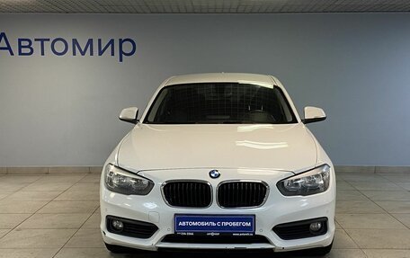 BMW 1 серия, 2016 год, 1 525 000 рублей, 2 фотография